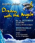 The Voices Project - Weihnachtskonzert - 15.12.2013 Sitzplatz-Erwachsene