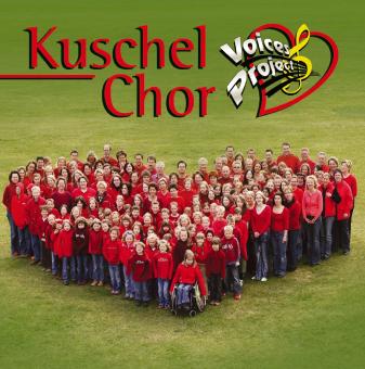 The Voices Project - Kuschelchor - CD 