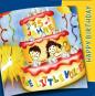 The Little Voices - Happy Birthday - CD 